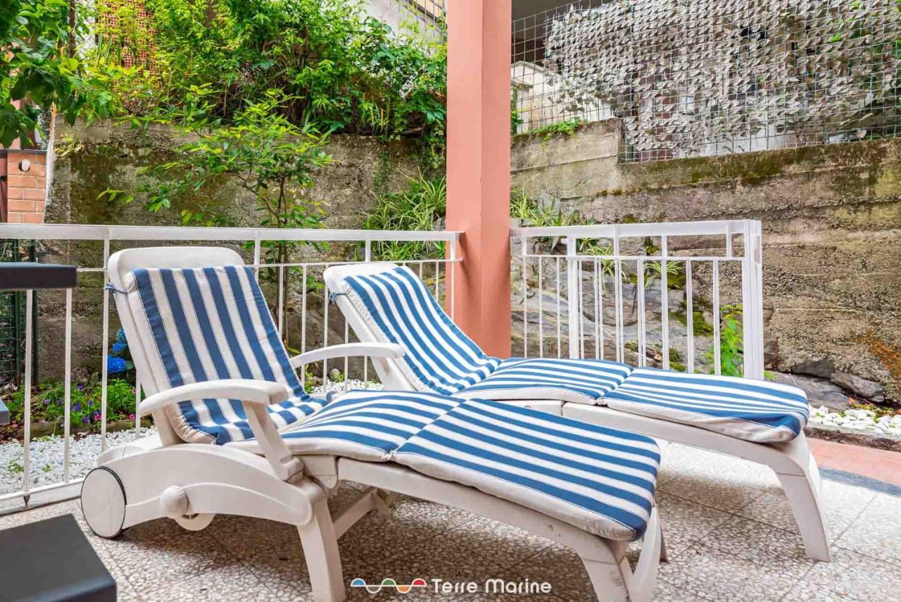 Corner 89 Daire Monterosso al Mare Dış mekan fotoğraf