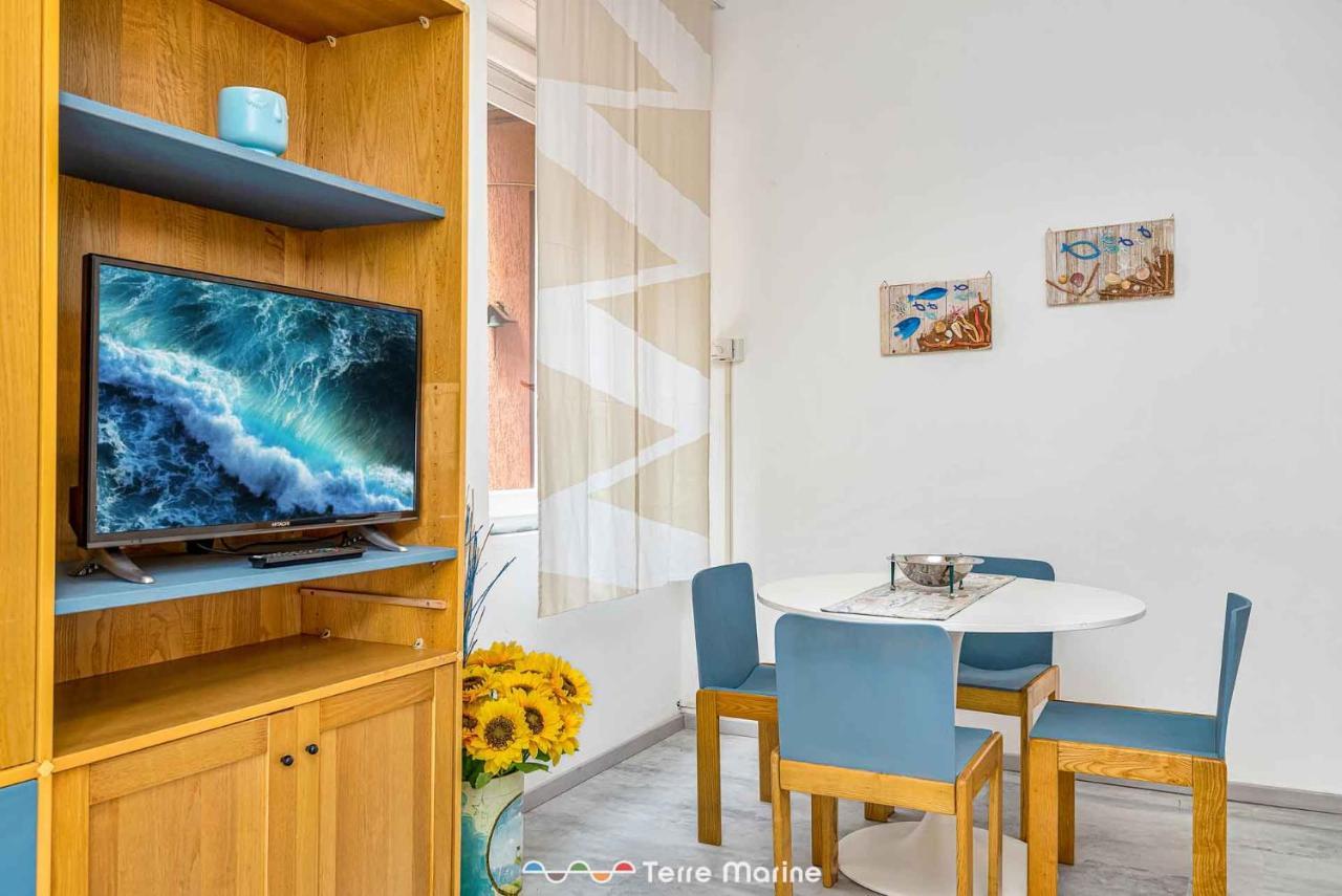 Corner 89 Daire Monterosso al Mare Dış mekan fotoğraf
