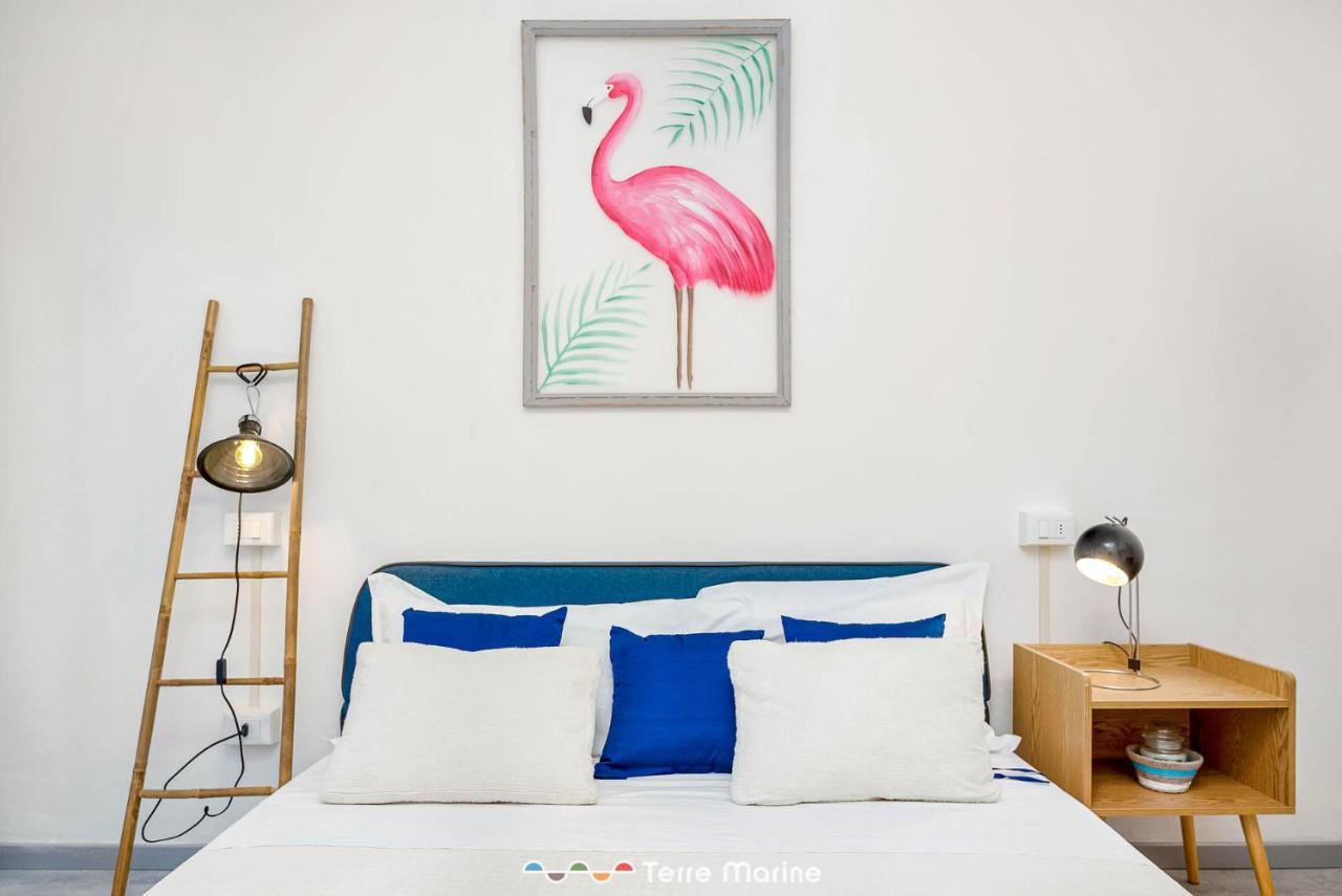 Corner 89 Daire Monterosso al Mare Dış mekan fotoğraf