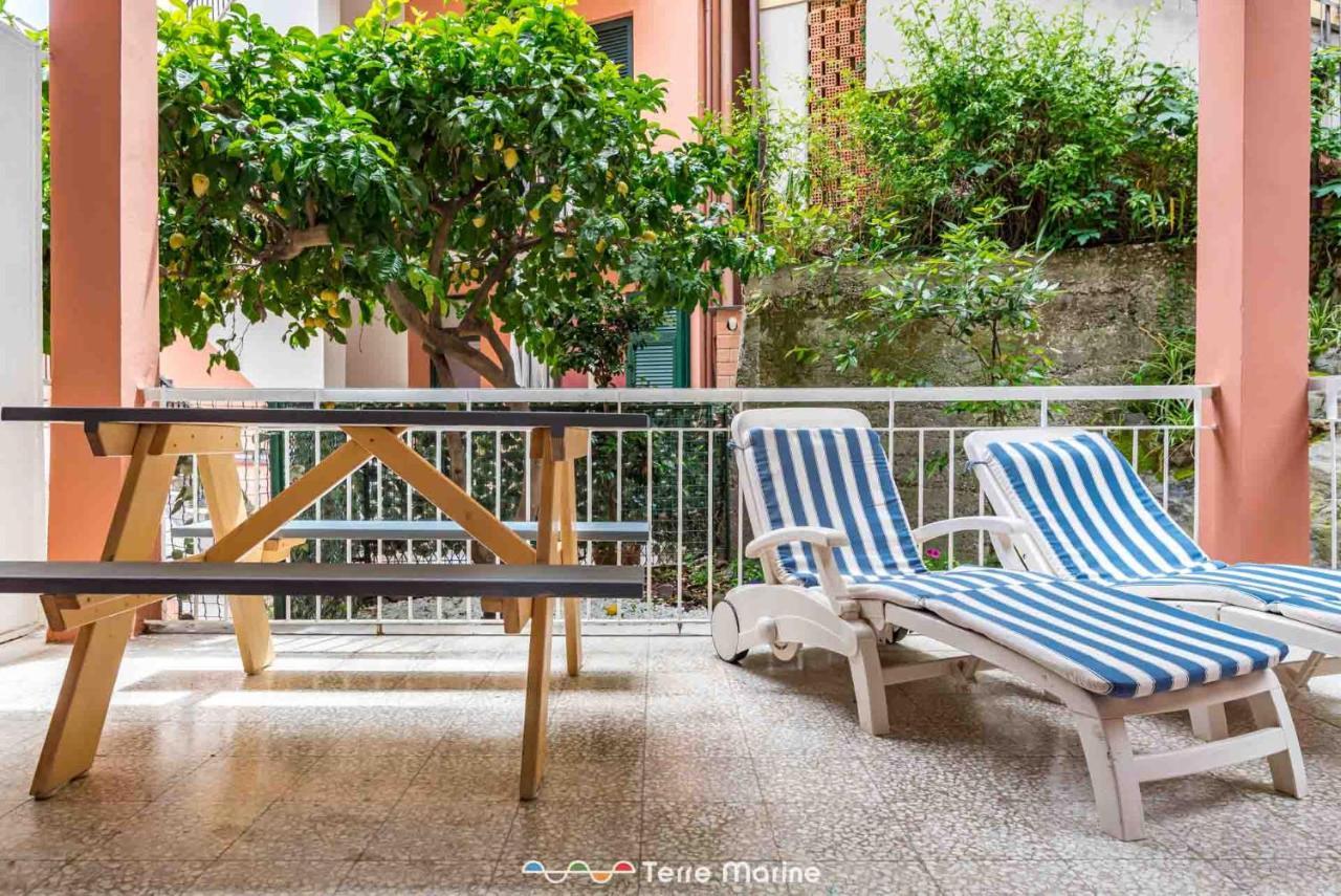 Corner 89 Daire Monterosso al Mare Dış mekan fotoğraf