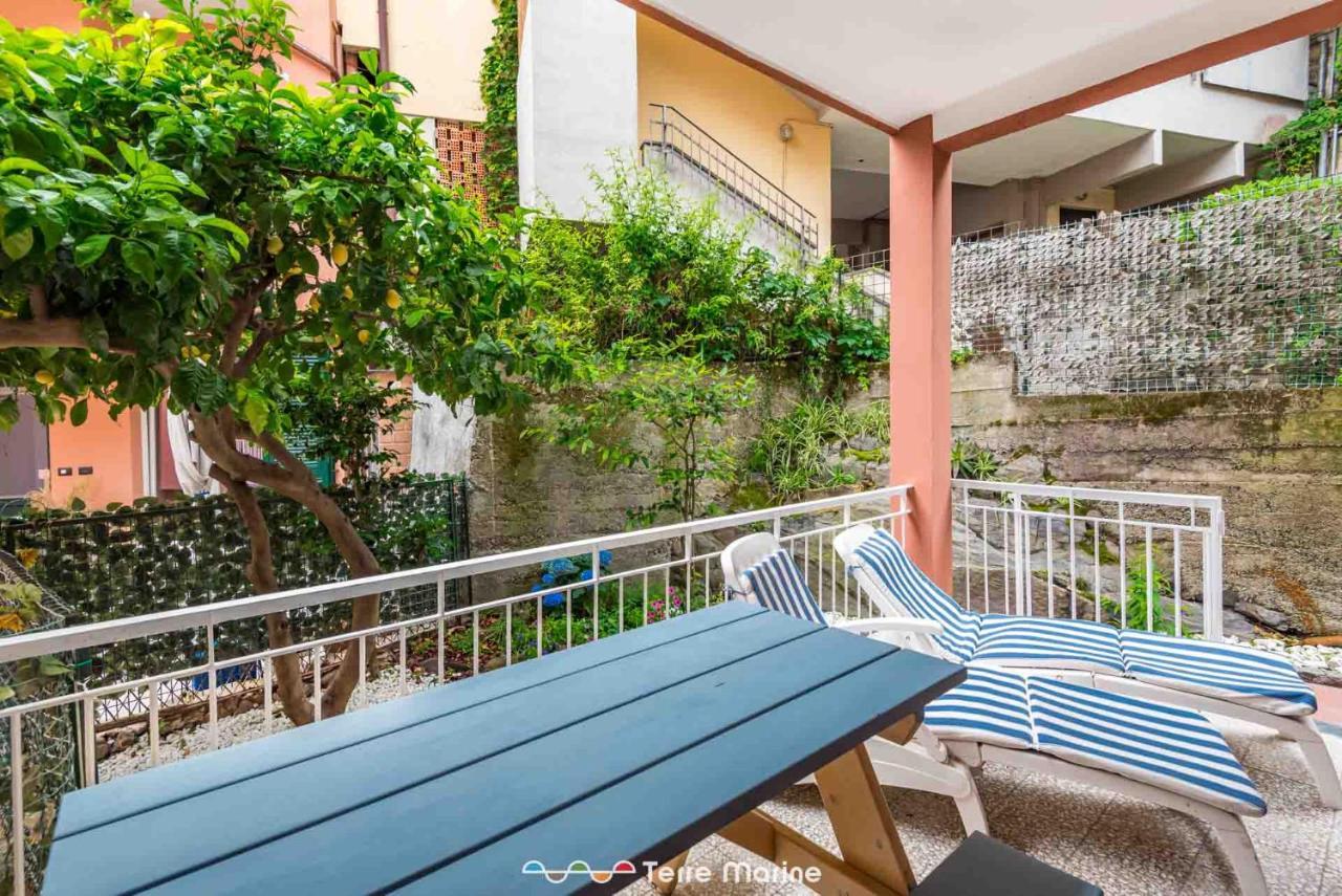 Corner 89 Daire Monterosso al Mare Dış mekan fotoğraf